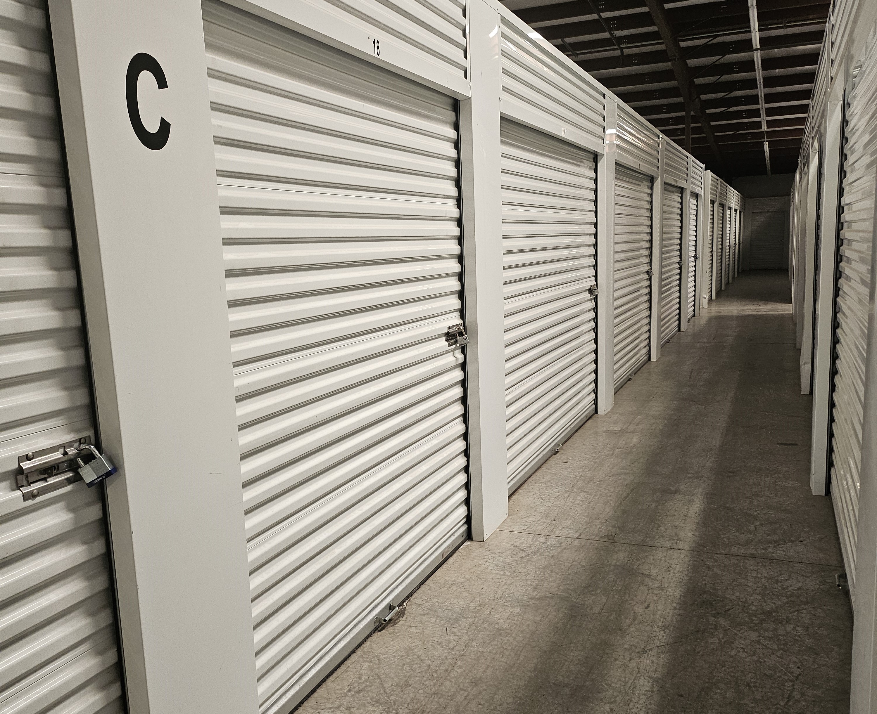 indoor access storage dayton tn